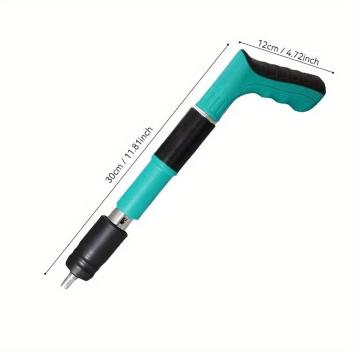 Пороховой пистолет