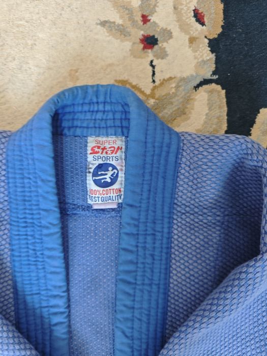 Кимано для дзюдо на 12-14 лет