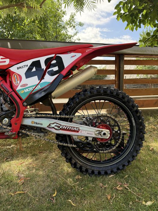 Gas gas 250 2023  2t nu (ktm, 4t, enduro, husqvarna , honda, suzuki )