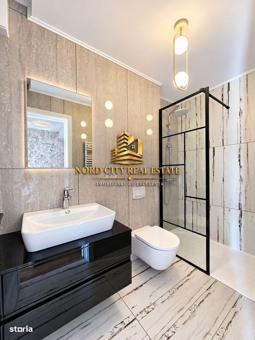 Penthouse Duplex Aviatiei Park Residence 177.95 Mp Terasa