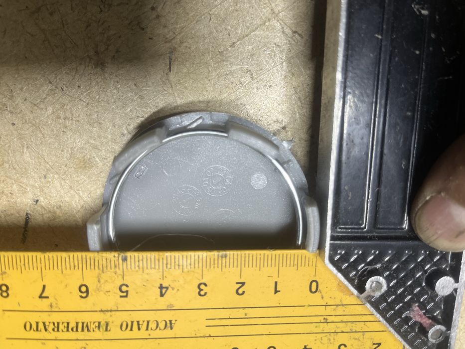 Колпаки на диски