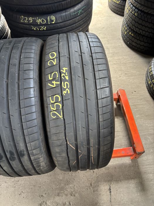 Anvelope Vara Hankook Ventus S1 evo3 285/40/20 si 255/45/20 285 40 20 255 45 20 R20
