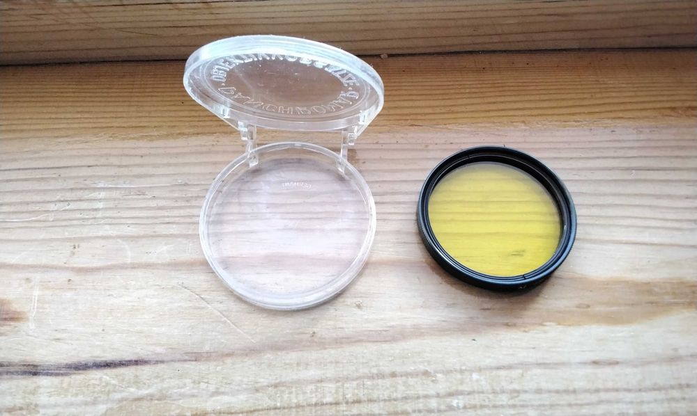 Фото филтри "Panchromar"