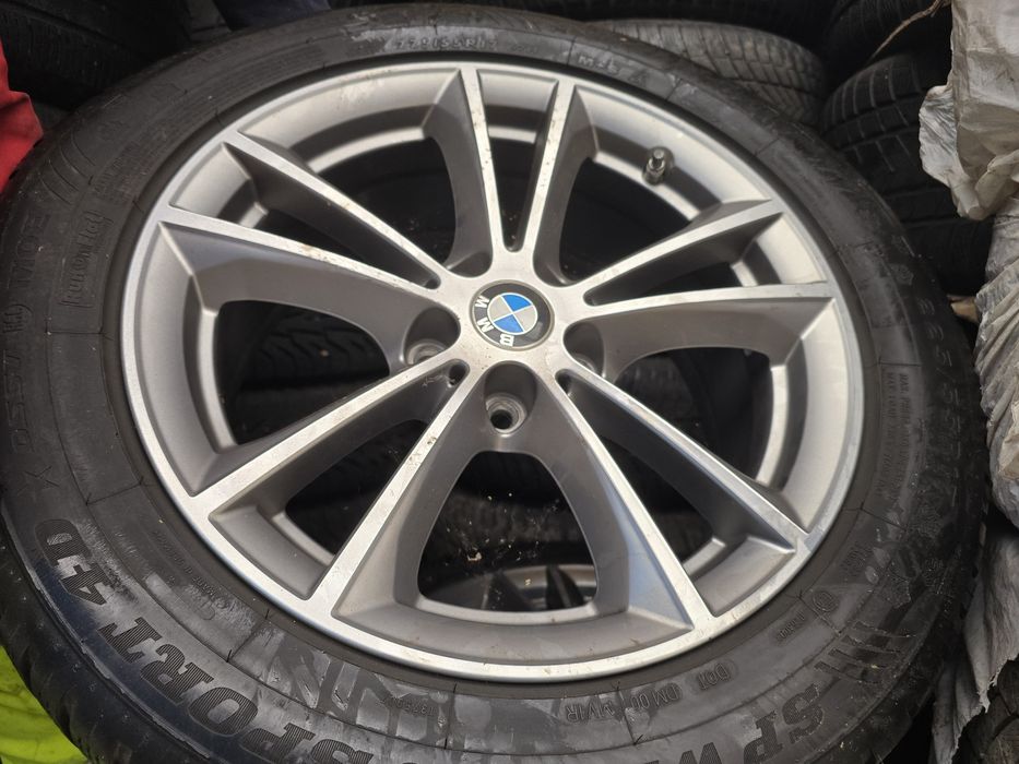 Roti 17 Bmw G30 G20 seria 1 3 seria 5 Dunlop iarna 225 55 17