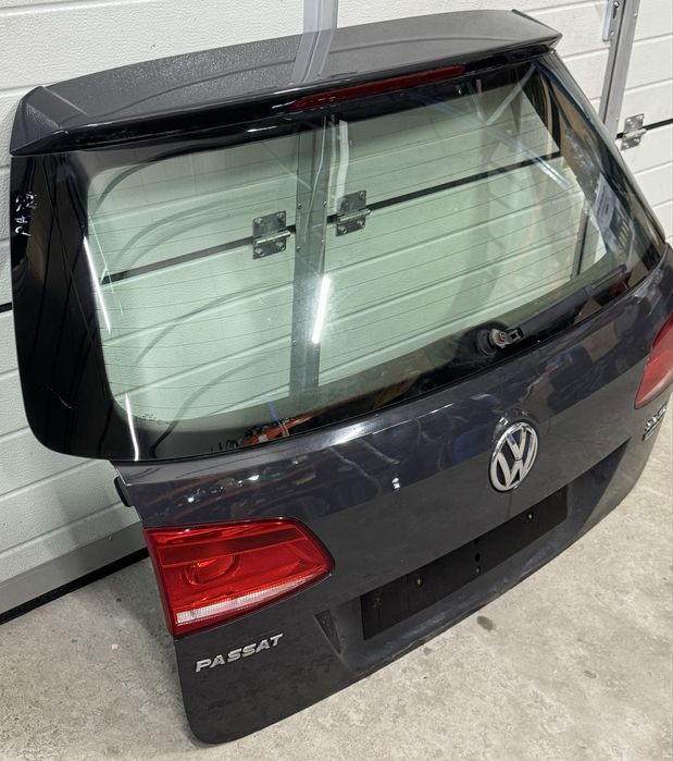 Haion complet echipat VW Passat B7 Variant / Breck 2011-2015