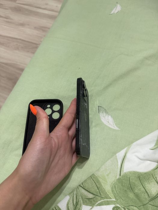Iphone 16 pro ..