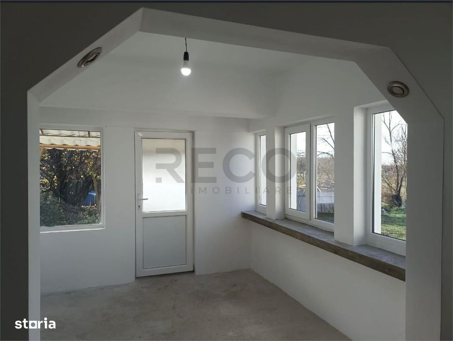 RECO- Casa renovata complet în Sântimreu