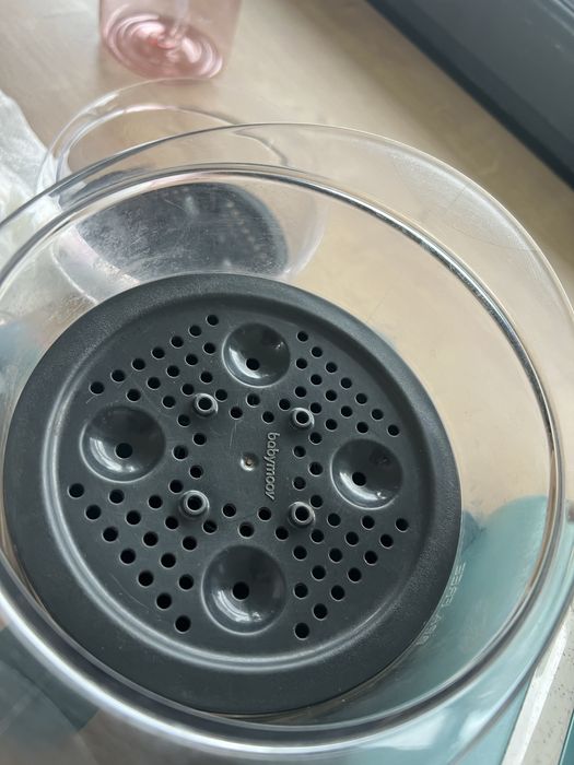 Nutri baby -baby moov