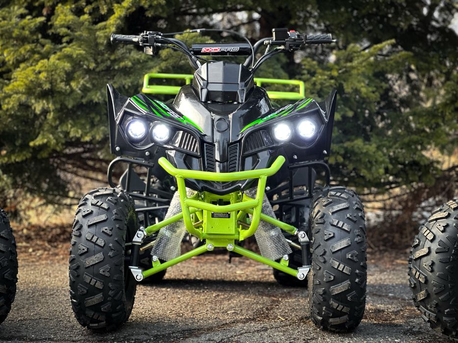 ATV Renegade KXD Pro 125cc, 2026