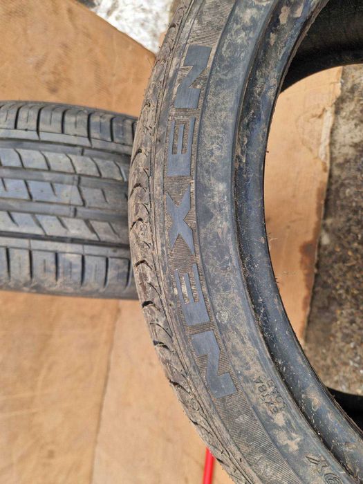 2 Nexen R18 255/40 Летни гуми  DOT4223