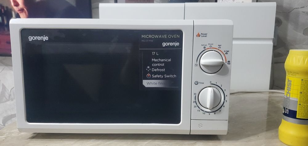 Продаётся микроволновая печь Gorenje