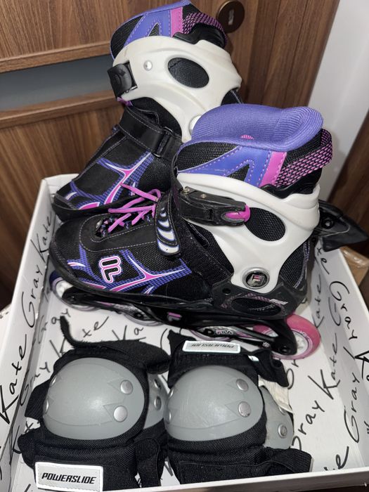 Role copii Fila Wizy reglabile 35-36-37-38