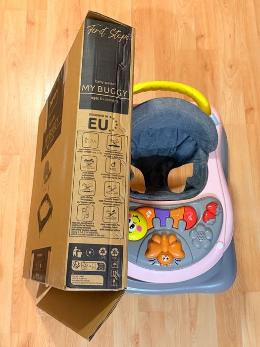 Кенгуру Chicco / Lorelli My Buggy Проходилка / Lorelli Breast Pump