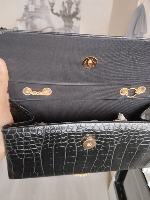 Сумочка- клатч новая компактная