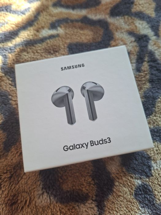 Samsung buds 3 беспроводные наушники