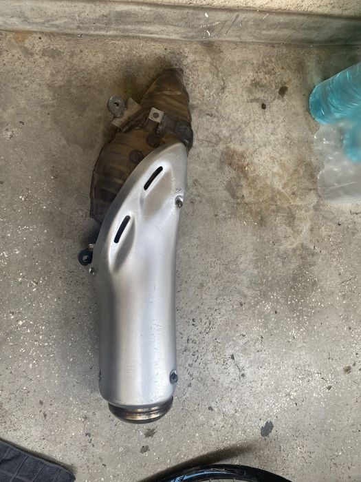 Vand toba suzuki freewind 650