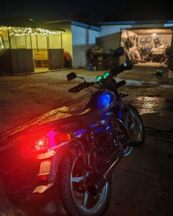 Yaqi 200 состояния идиал