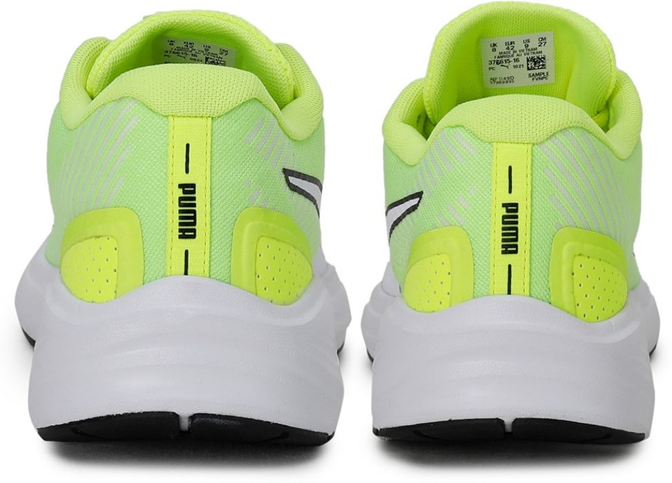 Puma Aviator Profoam Sky 12 Verde Neon