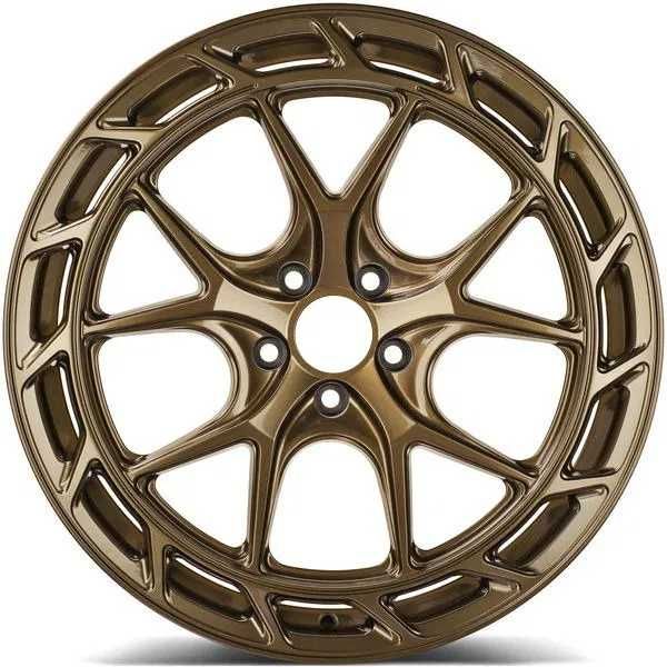 Jante R18 5x112 Bronze Vossen Urban Style | Audi BMW Mercedes VW Skoda