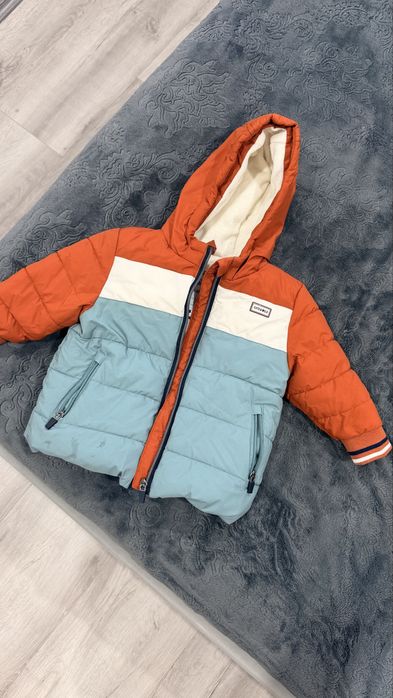 Детская куртка весенняя