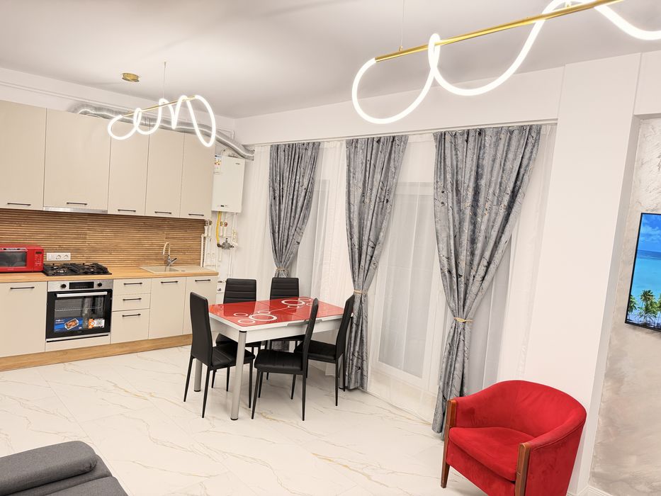 Owner! Apartament 3 camere de inchiriat Kaufland Mamaia Nord