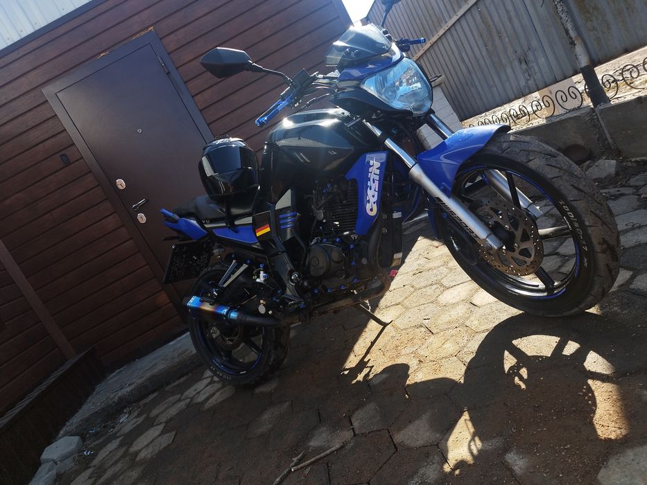 Продается Racer Nitro 250