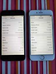 Telefon Apple iPhone 6 A1586, 16 Gb, 32 Gb, 64 Gb, perfecta stare