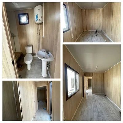 Модульные Дома, Бытовки, Павильоны, Глэмпинг