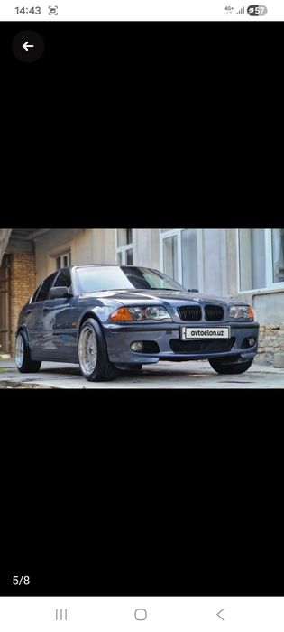 E46 BMW автомат каробка 2.8 матор мошина идеал кискаси