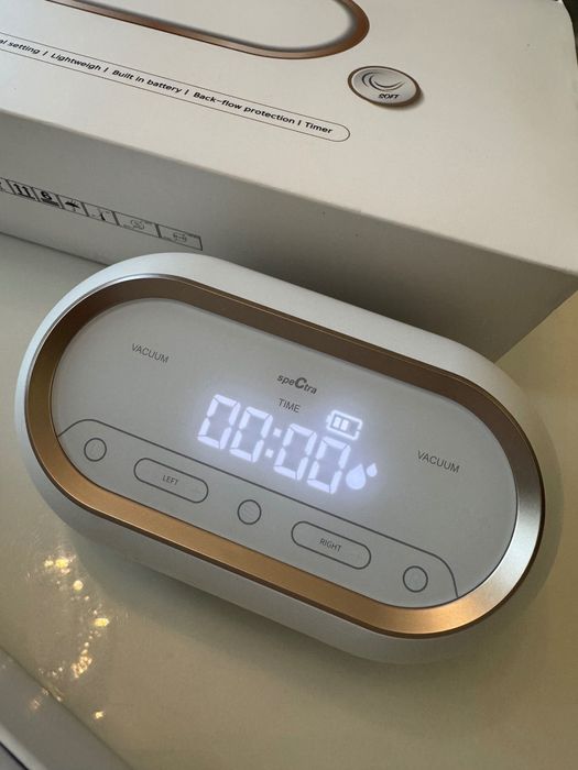 Електрическа помпа за кърма SPECTRA Dual Compact Premium