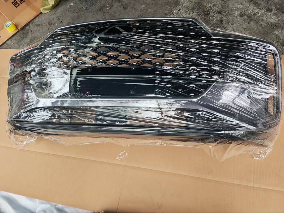 Бампер Chery 4 черри 4 передний бампер