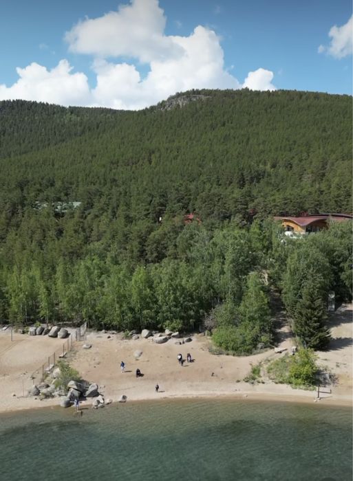 Дрон, квадрокоптер.