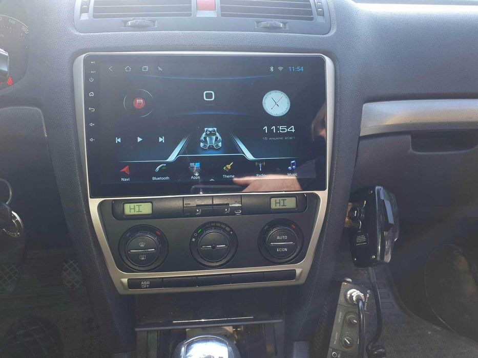 Rama adaptoare Skoda Octavia 2 - 2004-2013