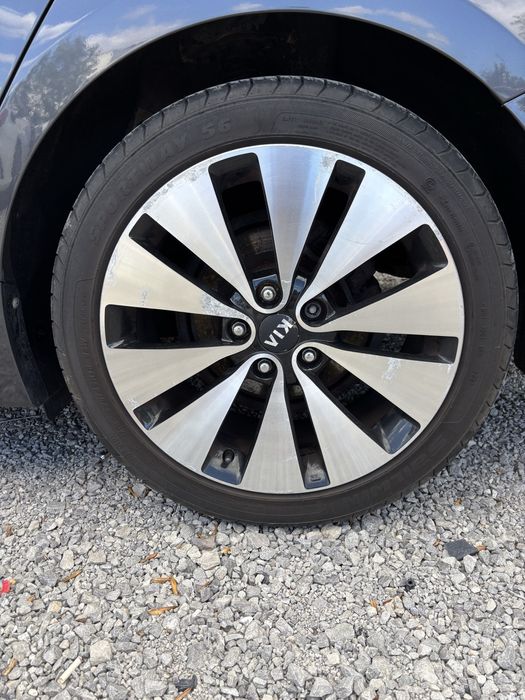 Джанти Kia Optima 18’