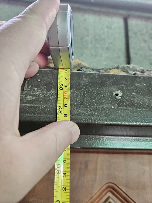 Продам дверь металлическая