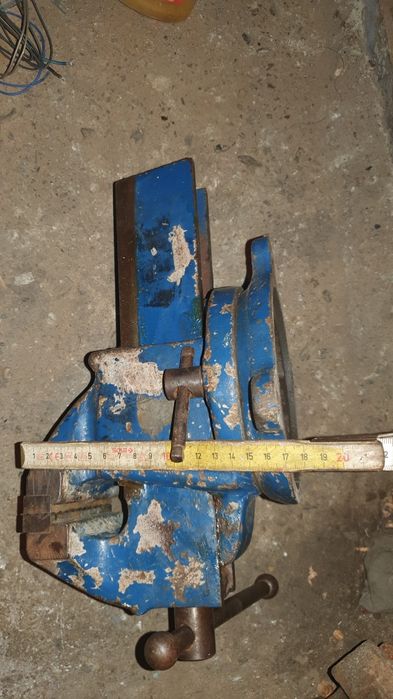 Menghina fonta rotativa 360 ⁰  120 mm