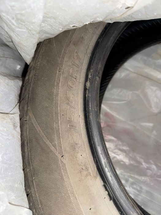 Продам летние шины