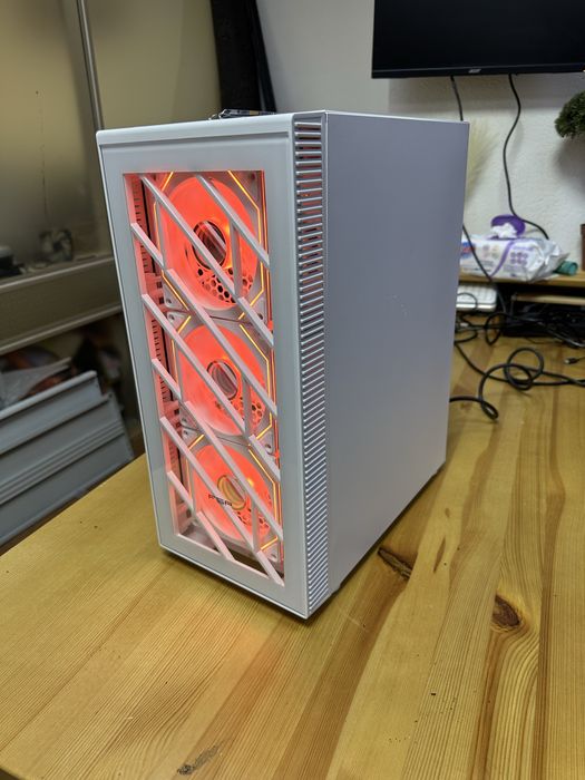 Продам мощный системный блок для игр