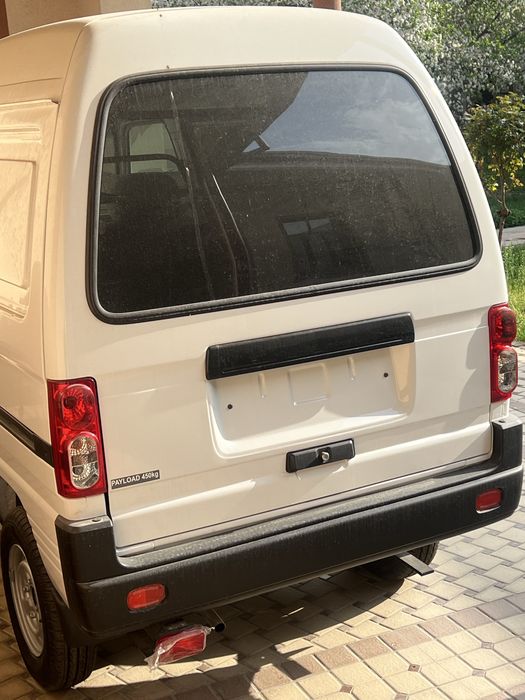 Дамас ван 2025 масло 7400