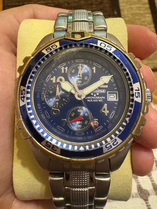 Мъжки часовник CHRONOSTAR