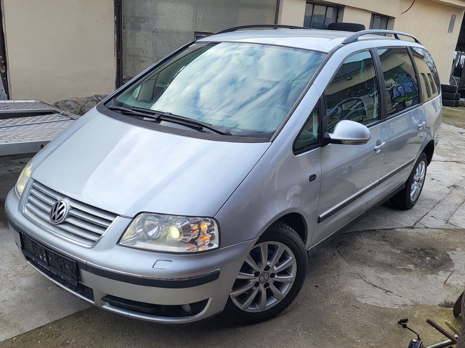 VOLKSWAGEN Sharan 2009 — imagine 2
