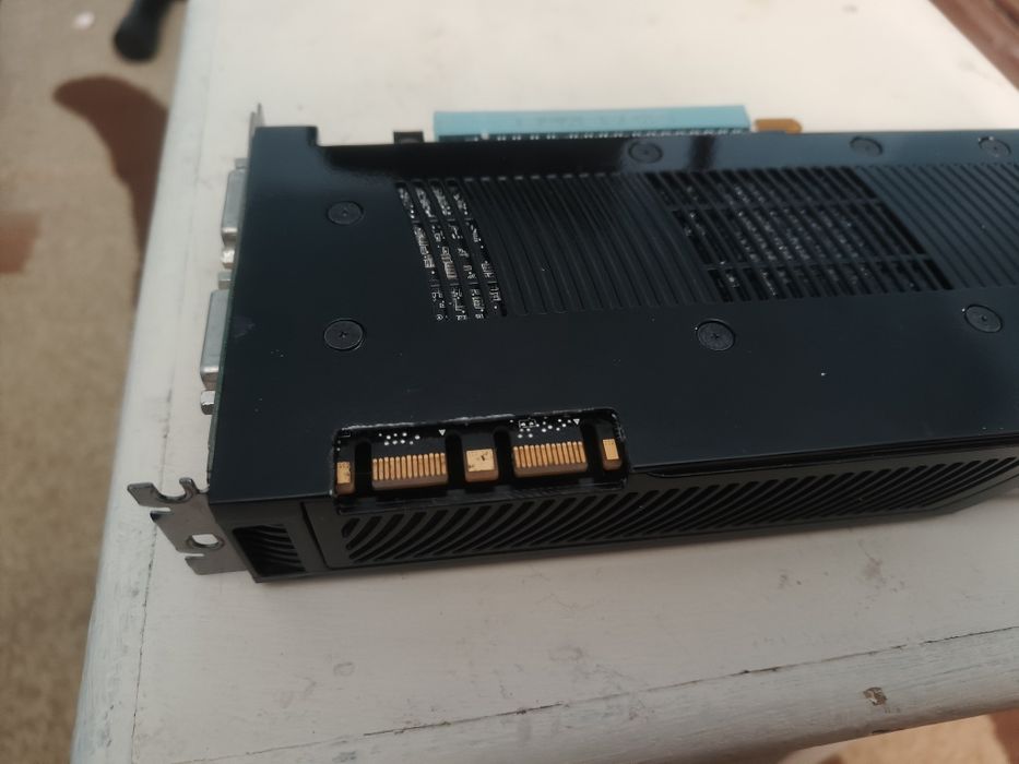 Nvidia Geforce GTX 260 1GB Ram