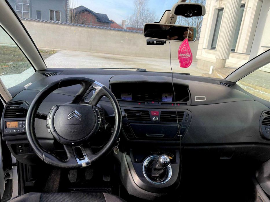 Vand Citroen C4 Picasso 7 locuri roti vara/iarna