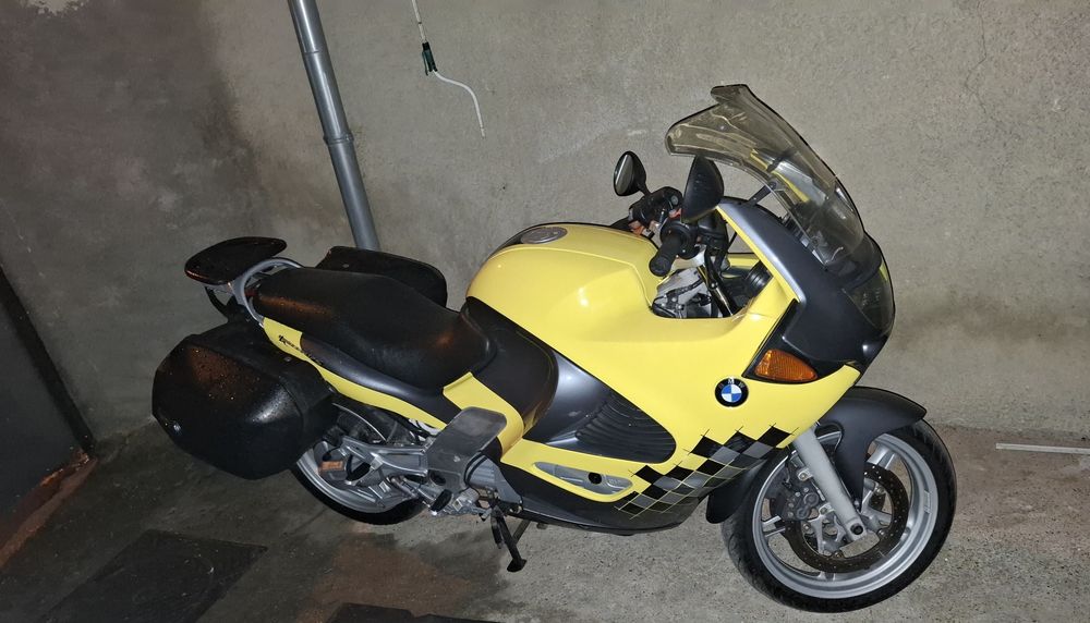 Vând BMW K 1200 RS