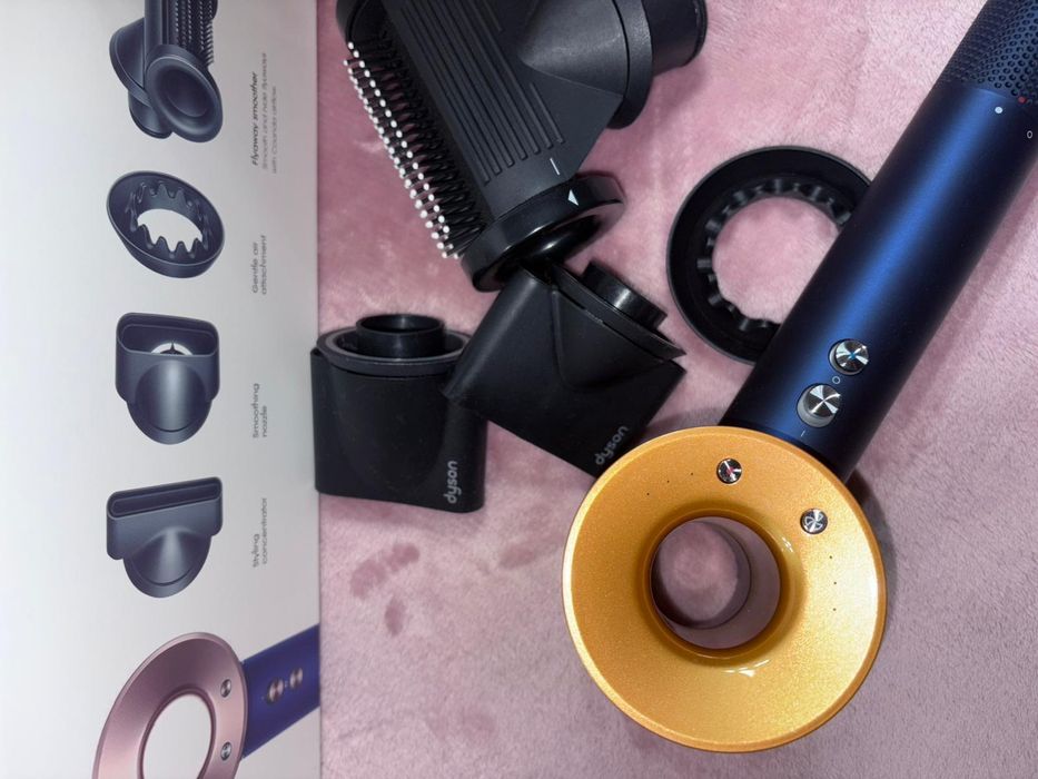 Dyson Feon nou full box