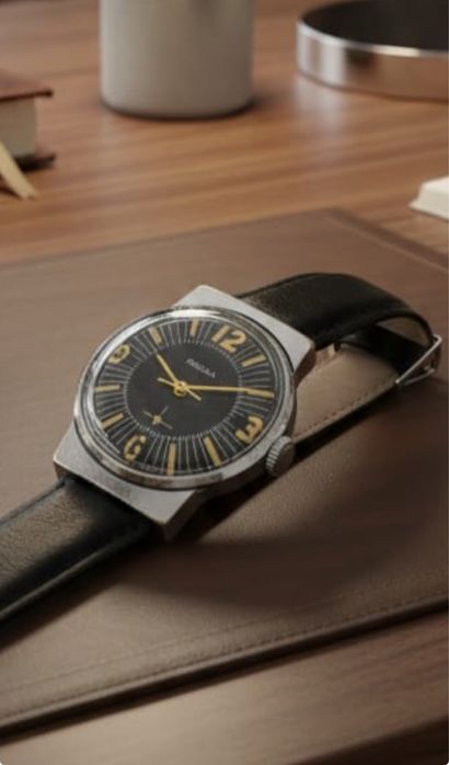 Победа ретро винтажные часы СССР