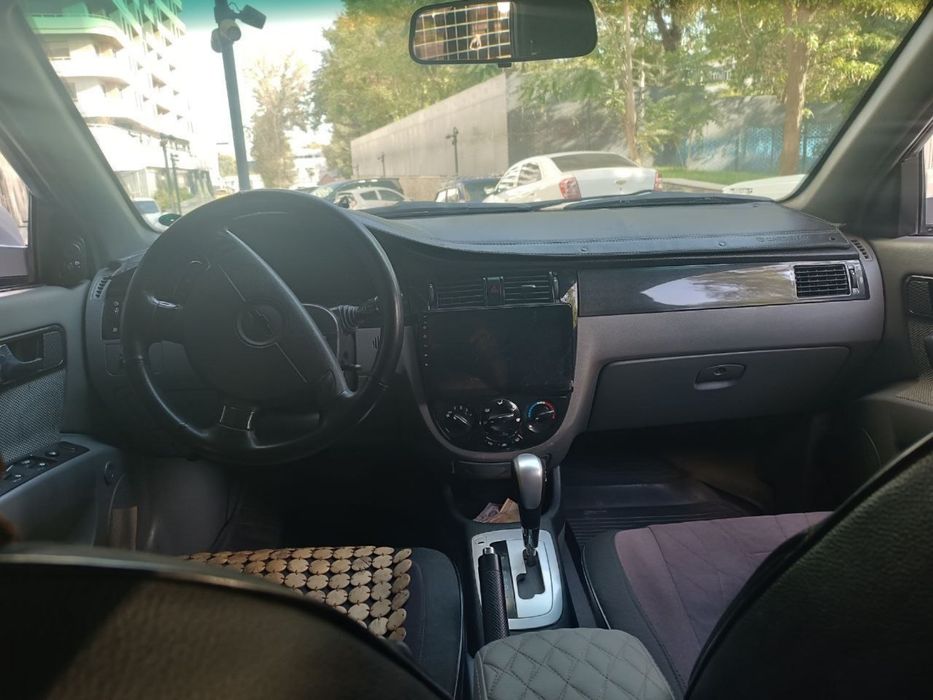 Gentra Avtomat 2015/16yil Metan Gaz