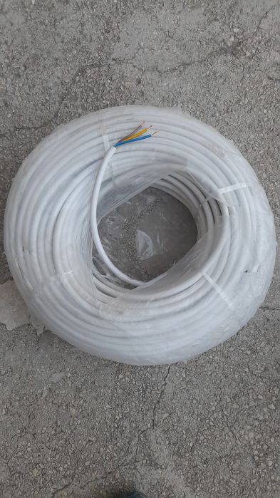 Cablu electric 3x2.5 sau 2x2,5