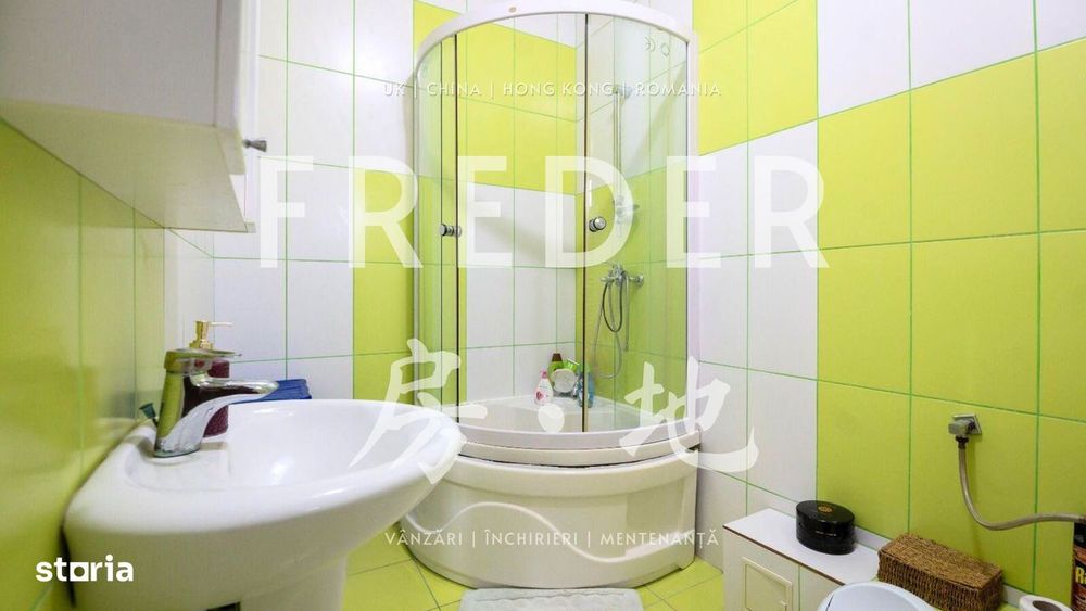 Casa de Vanzare langa Dragonul Rosu - Freder Romania