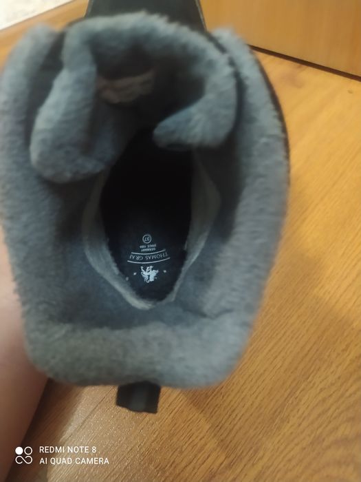 Сапоги зимние Thomas Graf 37 размер